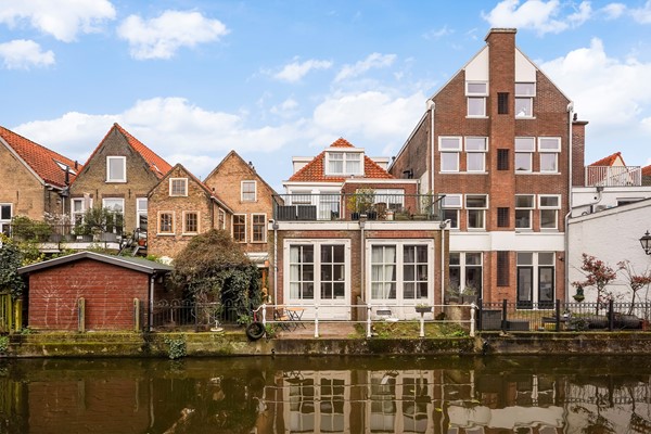 Foto - Te koop: Molenstraat 32C, 2611 KB Delft